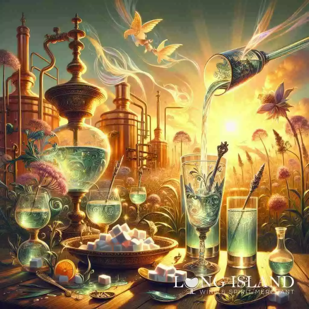 What Sets Premium Absinthe Apart with Online Expertise