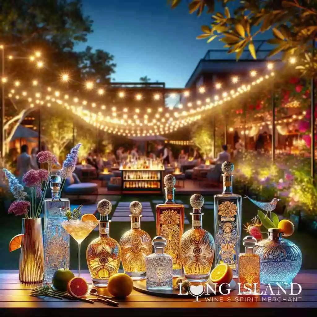 How to Elevate Summer Parties with Premium Liquors Online