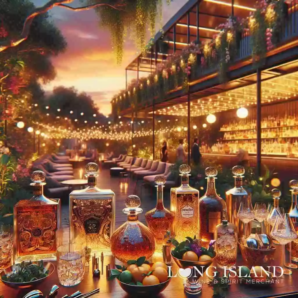 How to Elevate Summer Parties with Premium Liquors Online