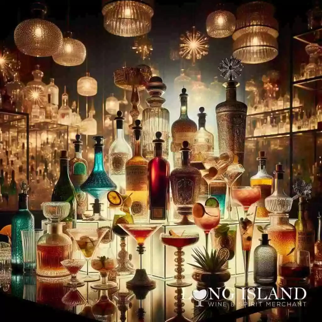 How to Reinvent Celebration Drinks with Order Alcohol Online