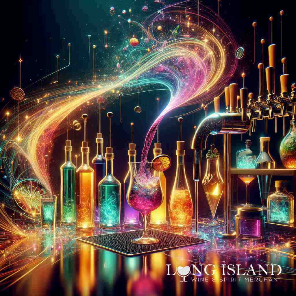 Innovating Cocktail Experiences with Online Alcohol Services