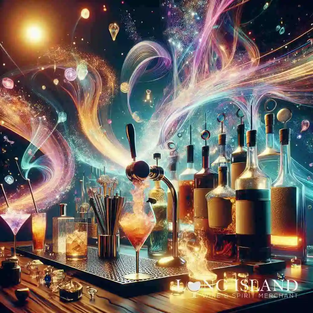 Innovating Cocktail Experiences with Online Alcohol Services