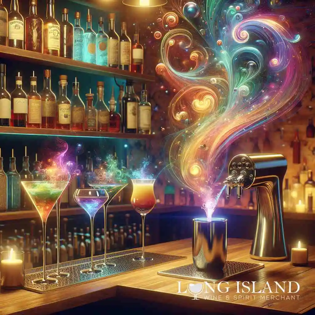 Innovating Cocktail Experiences with Online Alcohol Services