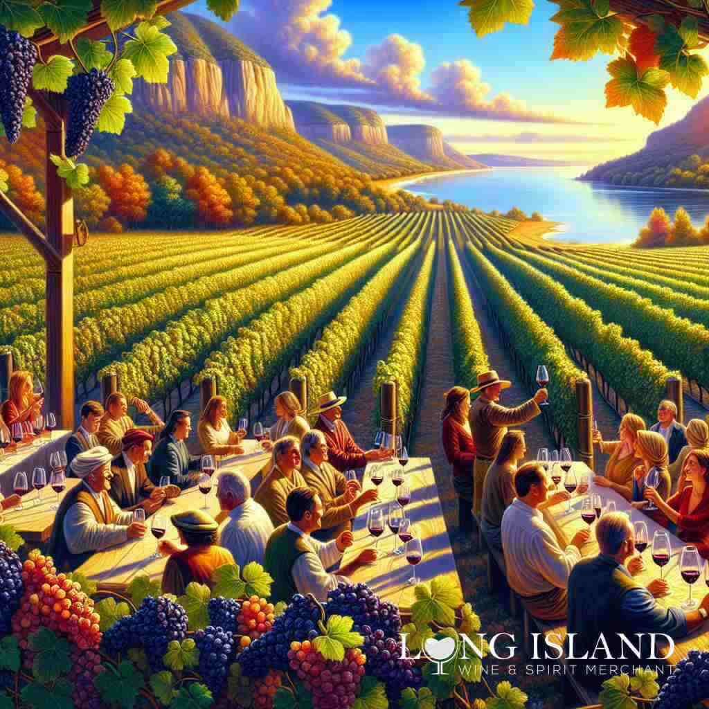 Master the Art of Pinot Noir Selections Near New York