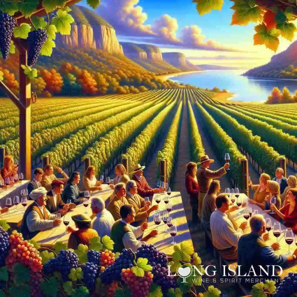 Master the Art of Pinot Noir Selections Near New York
