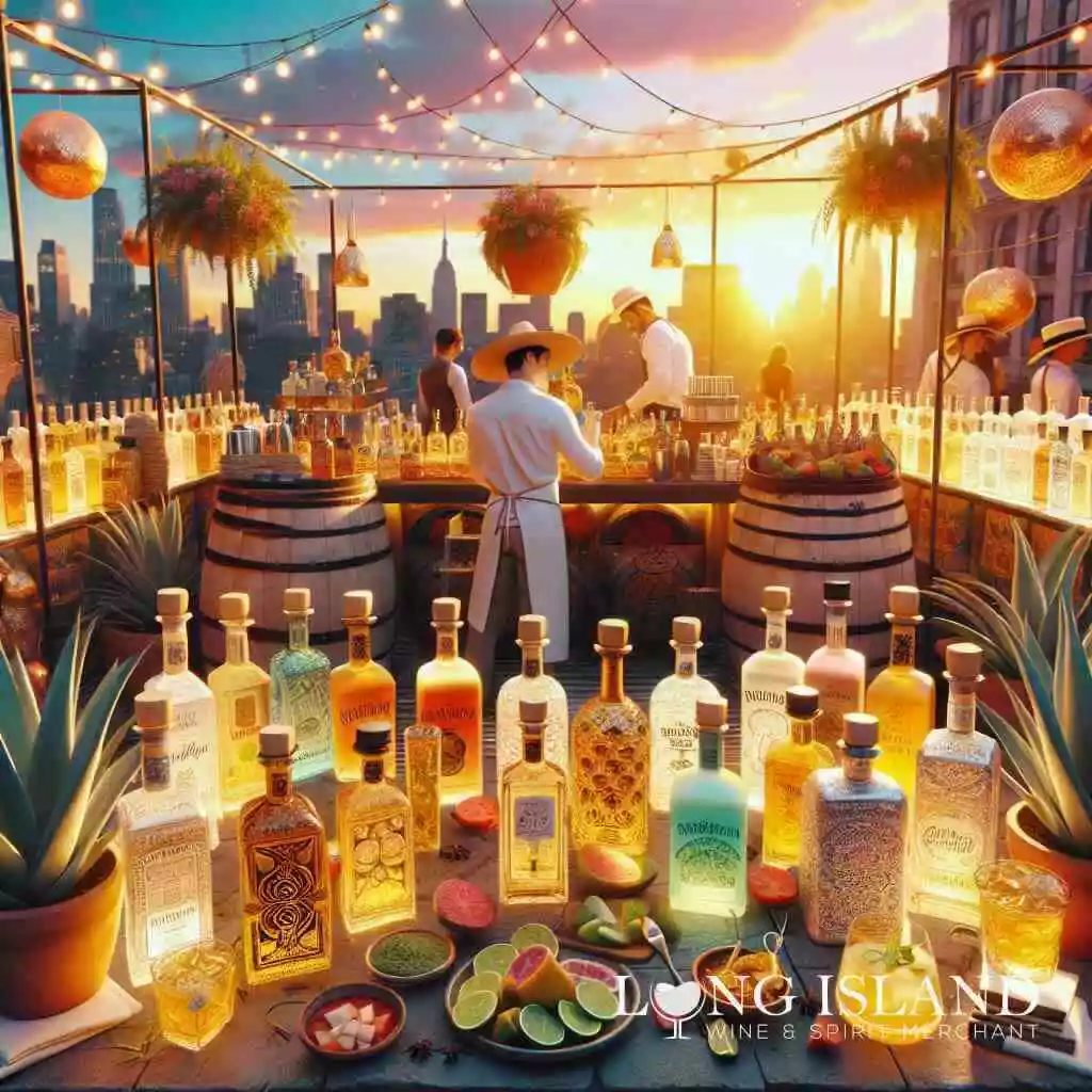 Navigating New York's Emerging Tequila Craze with Ease