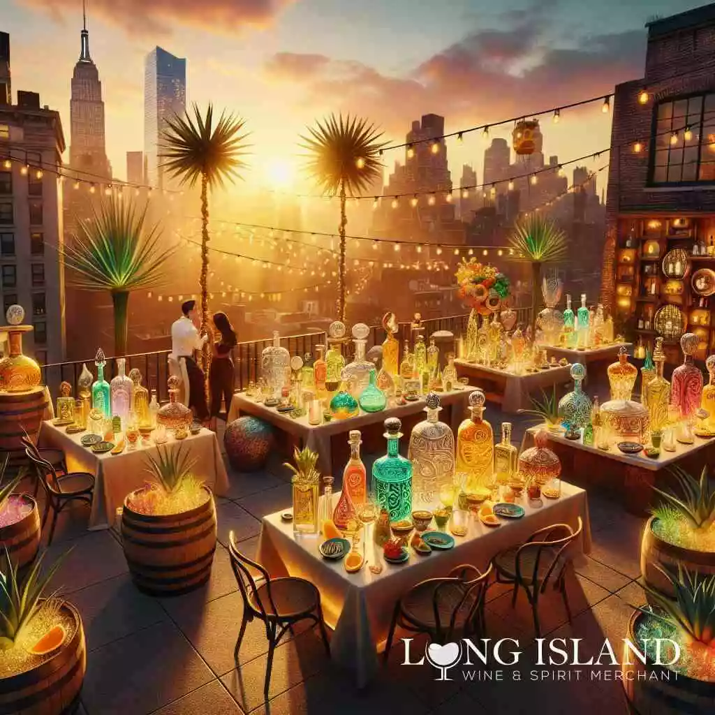 Navigating New York's Emerging Tequila Craze with Ease