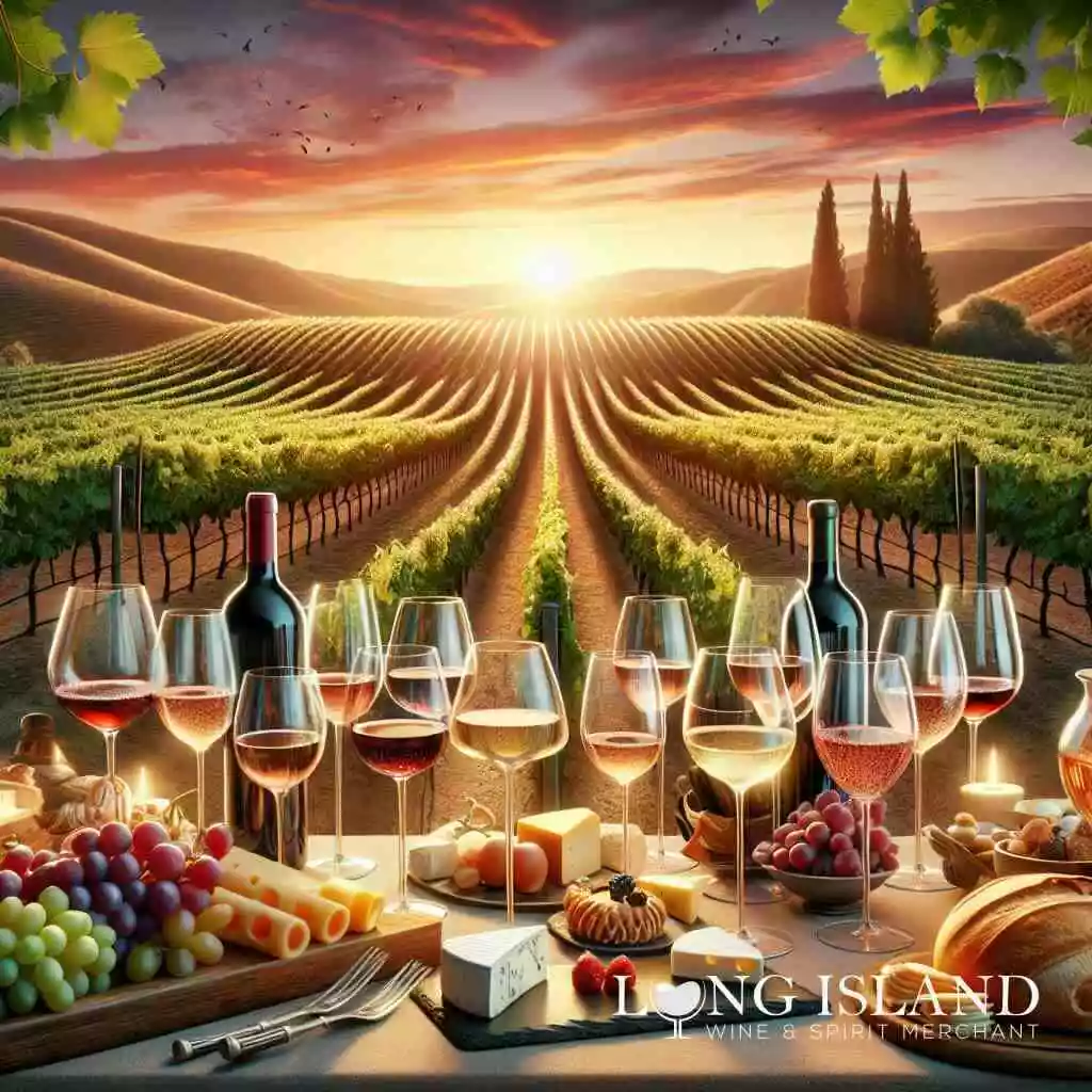 Rethinking Fine Wine Pairings with Order Alcohol Online Expertise