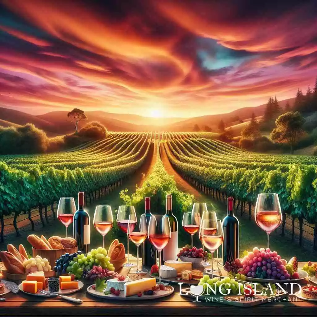 Rethinking Fine Wine Pairings with Order Alcohol Online Expertise
