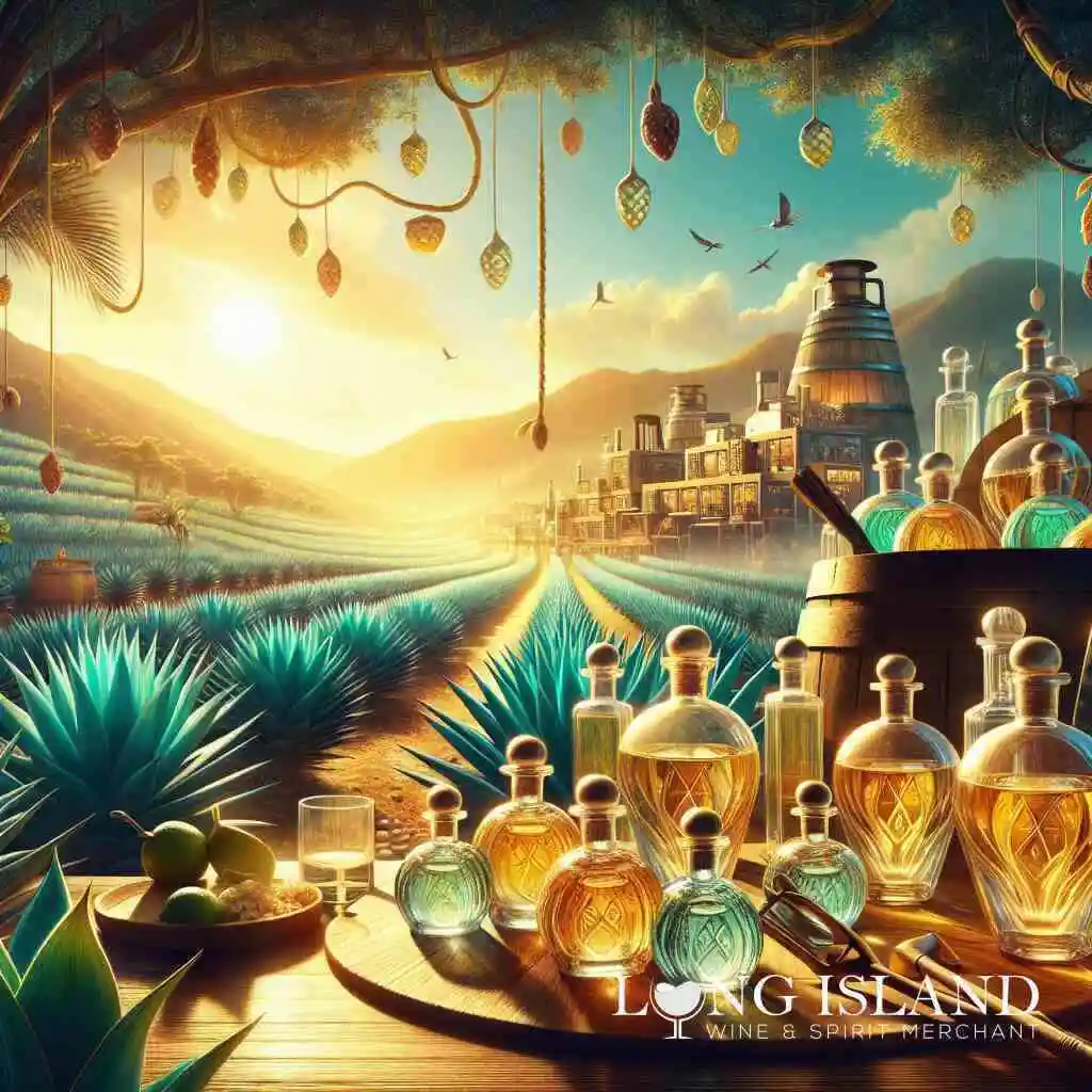 Uncover Long Island's Tequila Innovations with Order Alcohol Online
