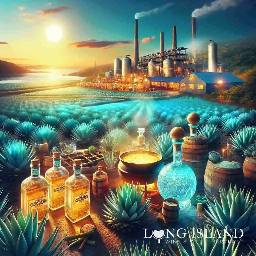 Uncover Long Island's Tequila Innovations with Order Alcohol Online