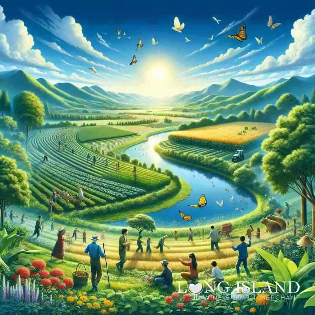 What Are the Defining Traits of Organic Spirits in 2025