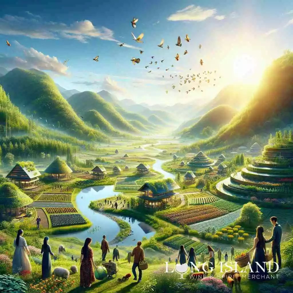 What Are the Defining Traits of Organic Spirits in 2025
