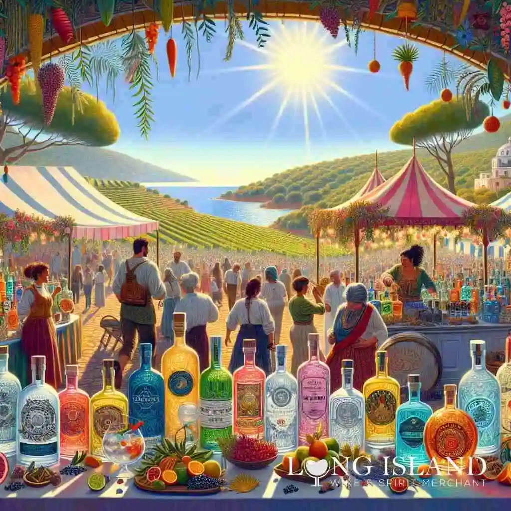 Why Is Gin Rising in Popularity on Long Island
