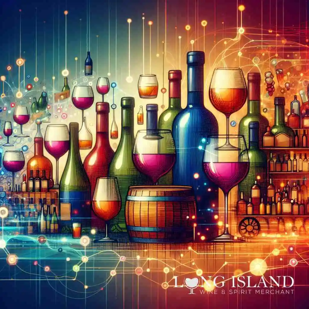 Examining Long Island's Evolution in Online Liquor Ordering