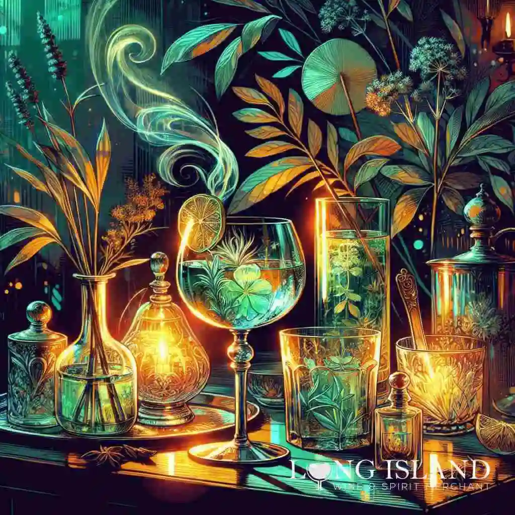 Exploring the Top 5 Absinthe Picks Near Commack