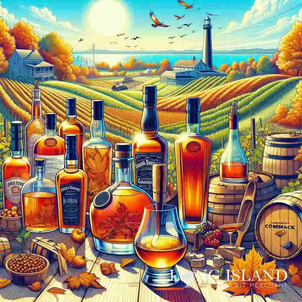 Exploring Unique Bourbon Options Near Commack with Ease