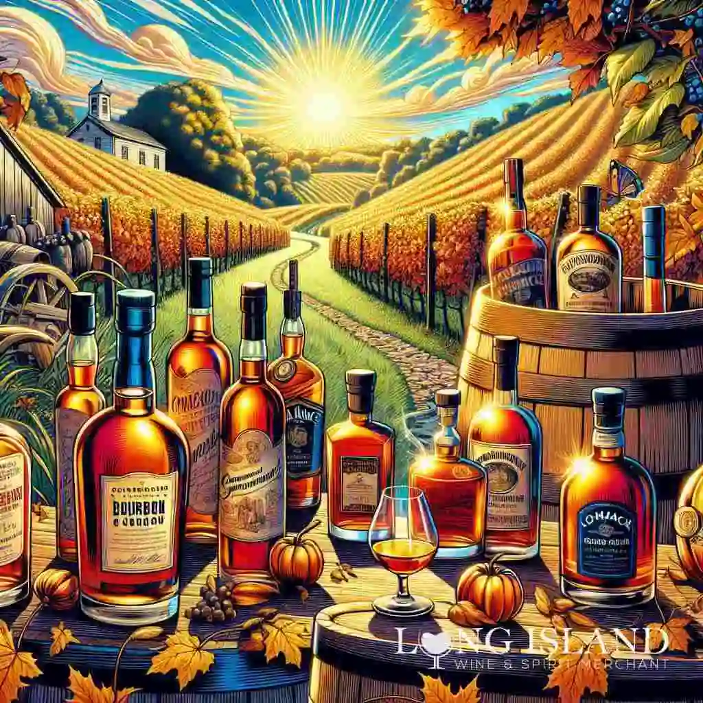 Exploring Unique Bourbon Options Near Commack with Ease