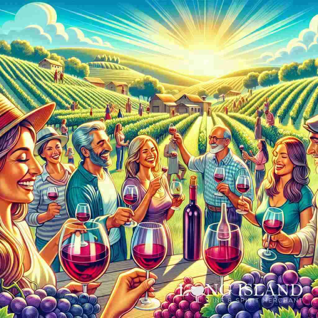 How to Optimize Red Wine Selection for Arkansas Gatherings