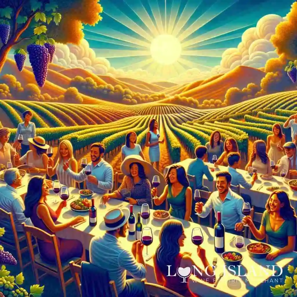 How to Optimize Red Wine Selection for Arkansas Gatherings