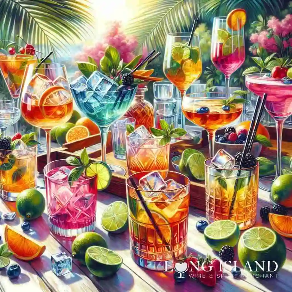 How to Order Top 5 Spirits Near Me for Summer in Alabama