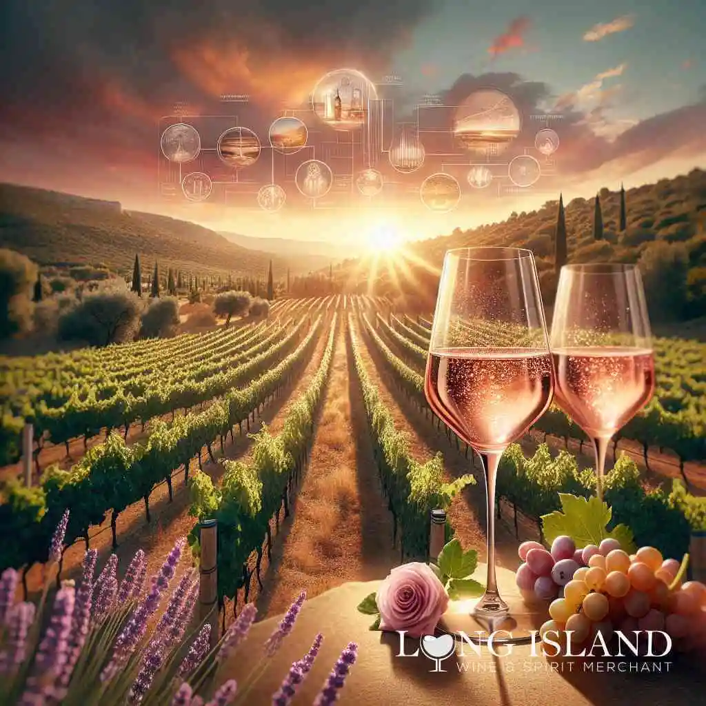 Insights into the Myth of Premium Rosé Wines for 2025 Orders