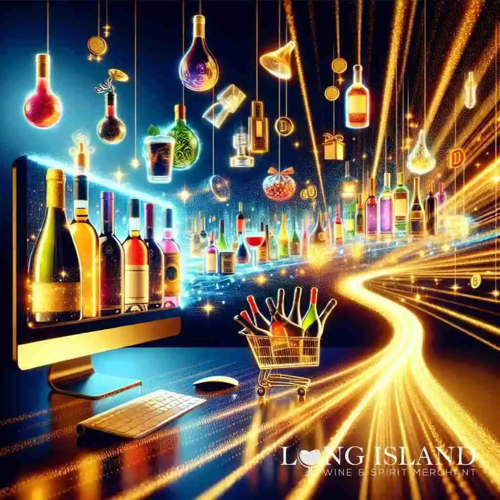 Mastering the Art of Ordering Alcohol Online Near You