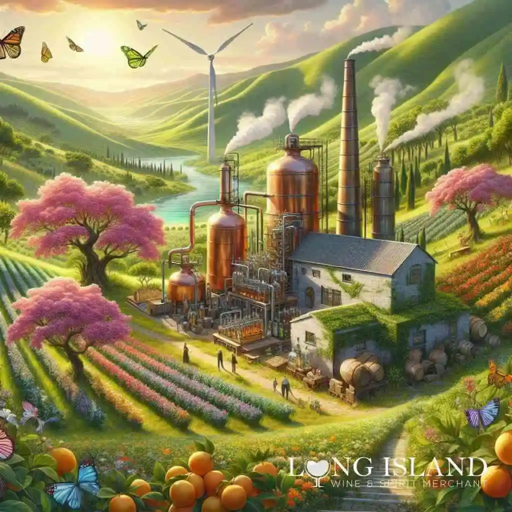 The Difference Between Organic and Traditional Spirits
