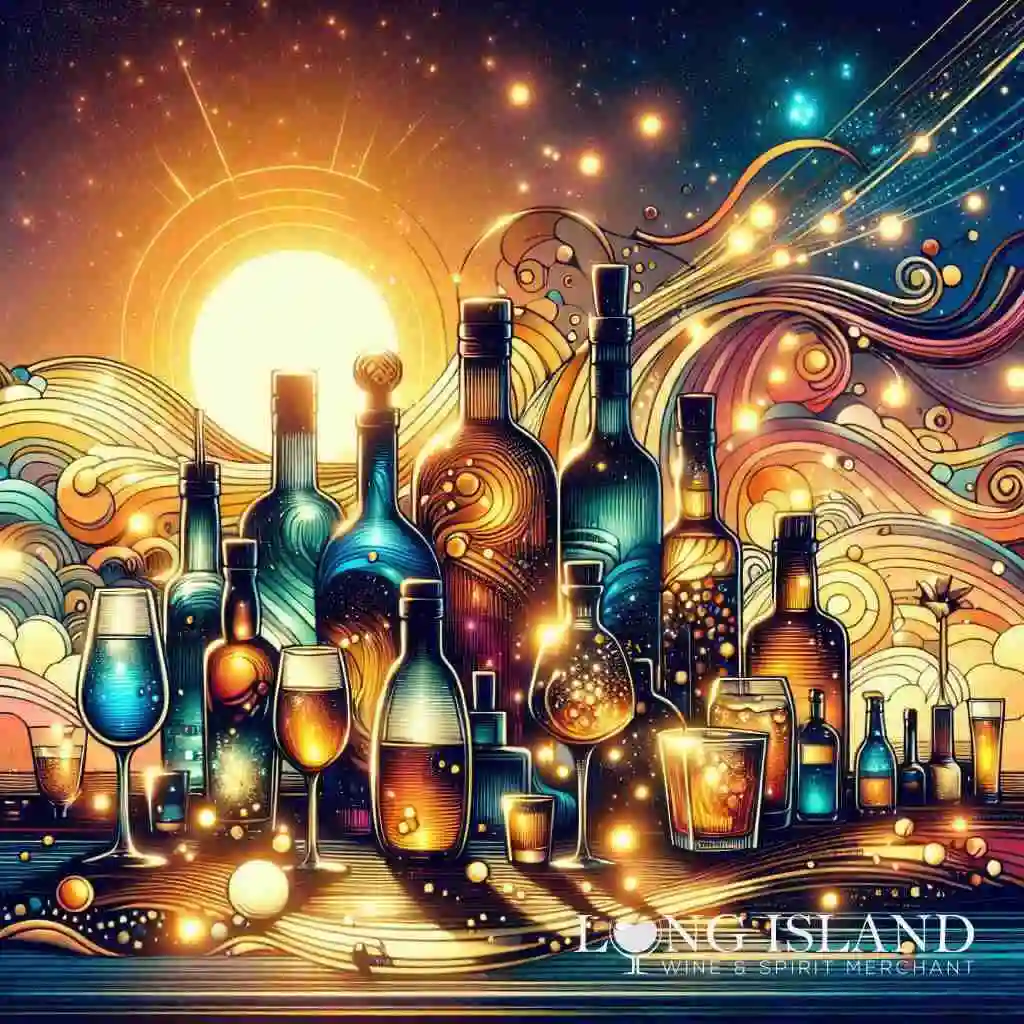 Understanding Long Island's Transformation in Rum Orders