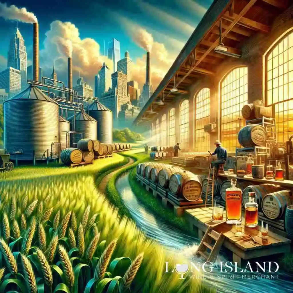 Understanding Whiskey's Influence on New York's Spirits