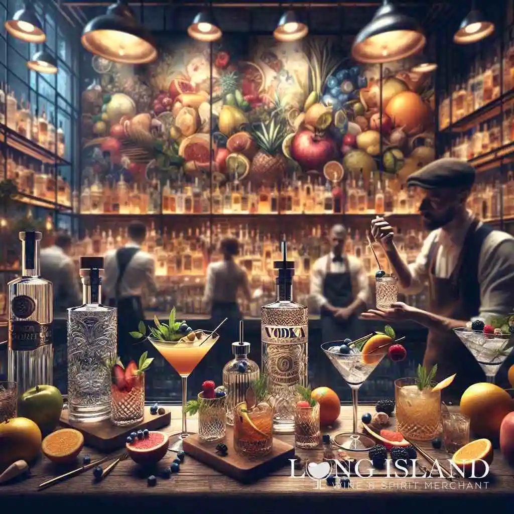 Unraveling the Secrets of Vodka Selection in New York