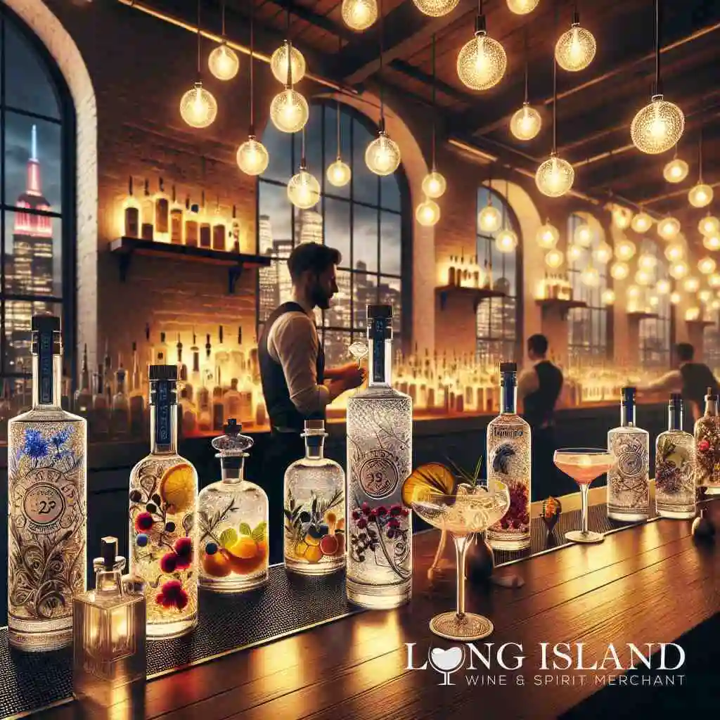 Unraveling the Secrets of Vodka Selection in New York
