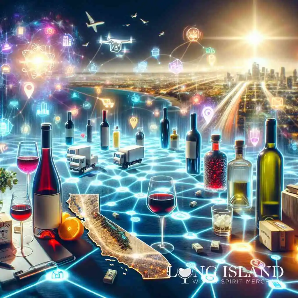 What Does Order Alcohol Online Mean in California for 2025