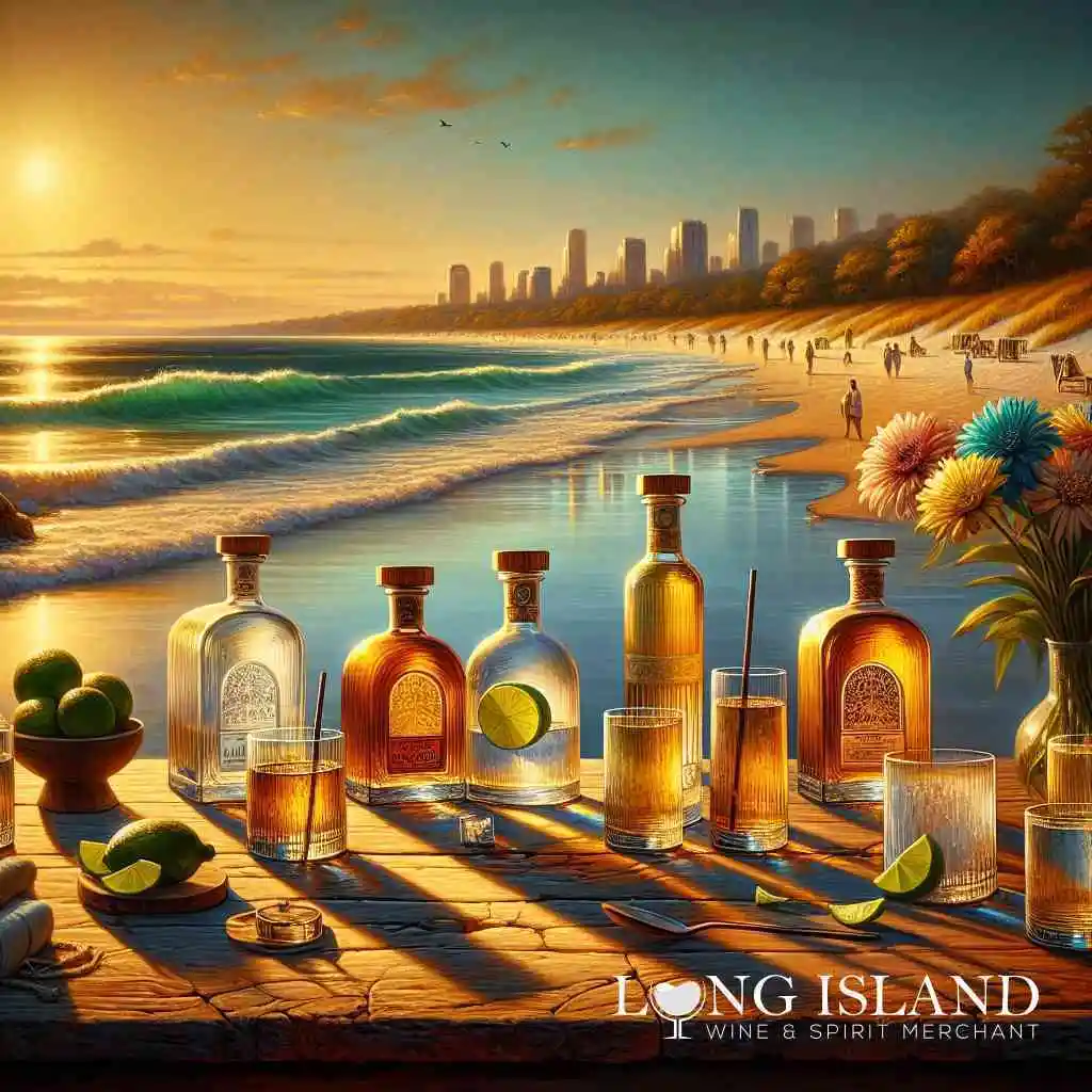 Comparing Tequila Varieties Near Long Island in 2025