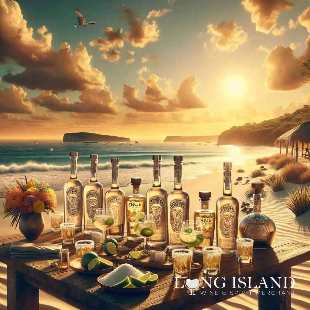Comparing Tequila Varieties Near Long Island in 2025