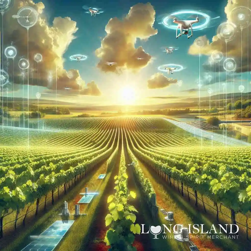 How Chardonnay Orders Influence Long Island in 2025