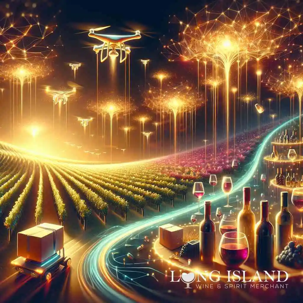 How Order Alcohol Online Advances New York’s Wine Scene