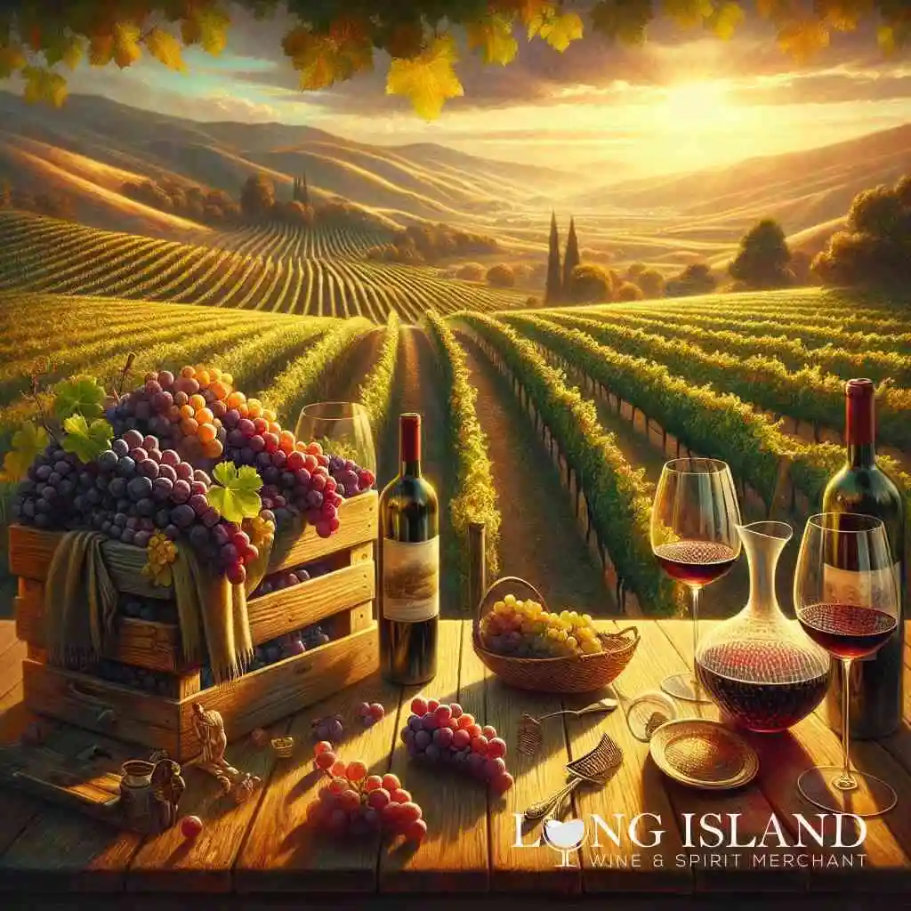Mastering Red Wine Selections in Smithtown with Expertise