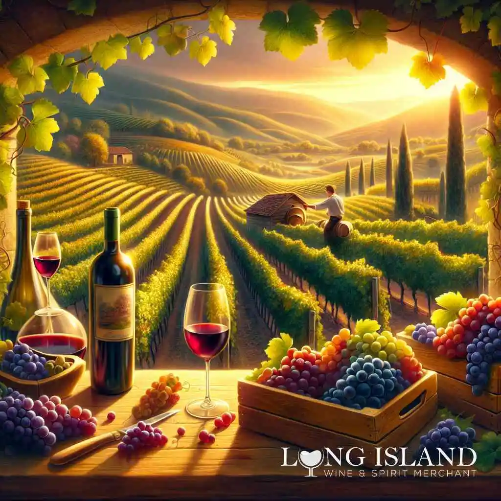 Mastering Red Wine Selections in Smithtown with Expertise