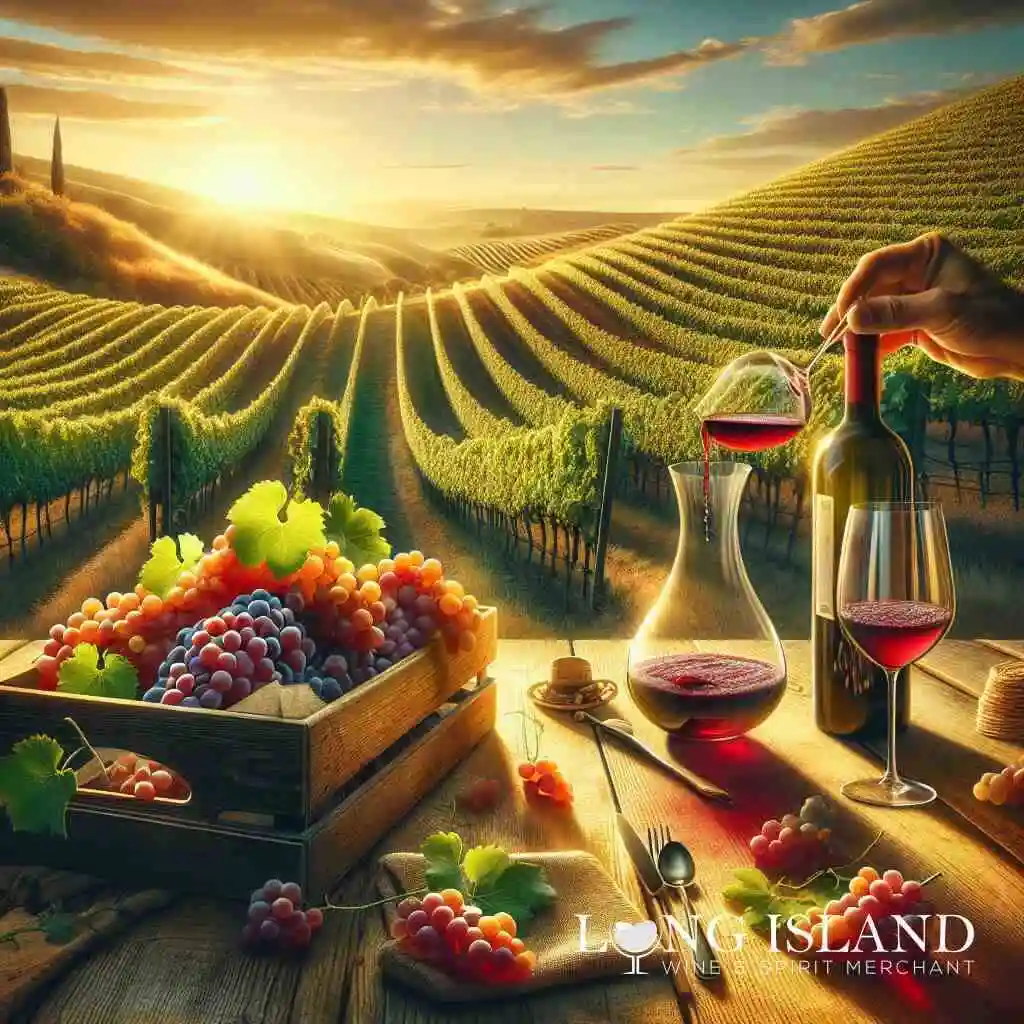 Mastering Red Wine Selections in Smithtown with Expertise