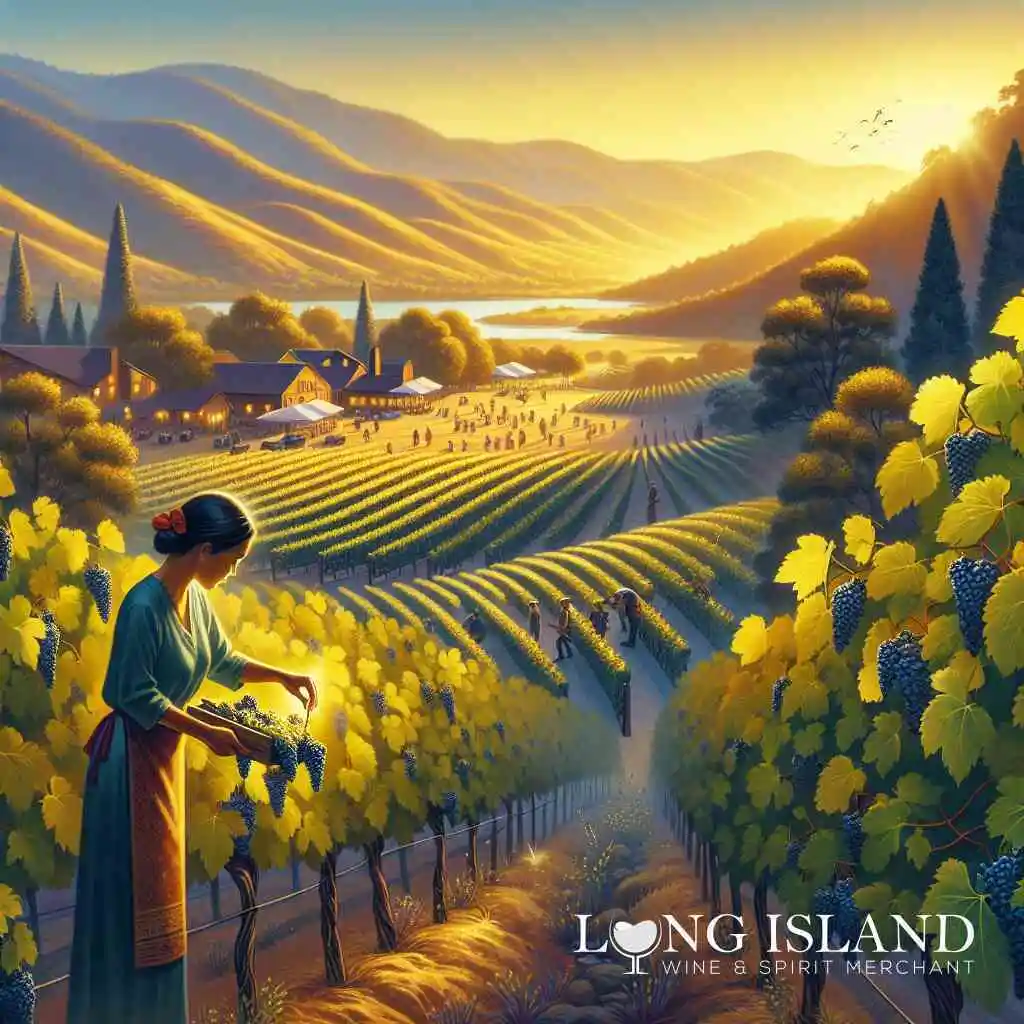 Uncover What Is Behind California's Sparkling Wines Fame