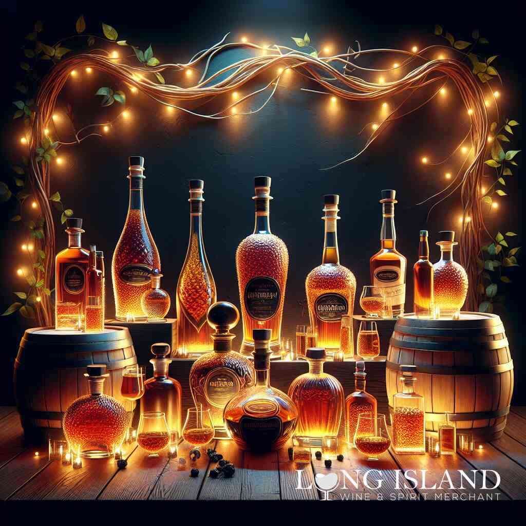 Unveiling the Best Bourbon Selections Near Commack 2025