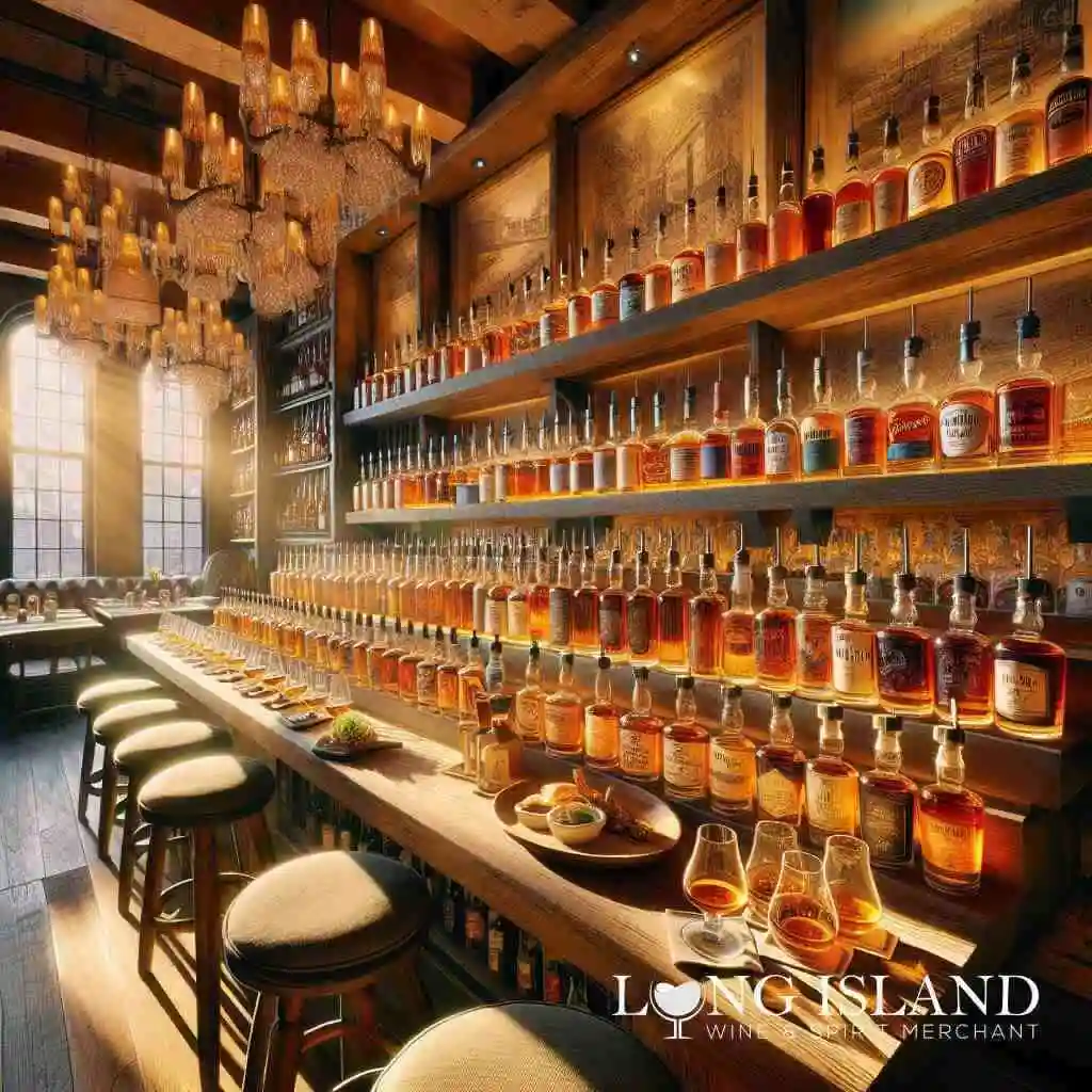 Unveiling the Best Bourbon Selections Near Commack 2025