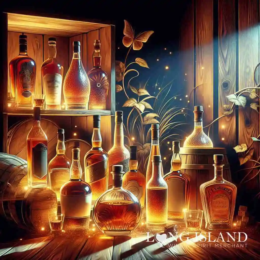 Unveiling the Best Bourbon Selections Near Commack 2025