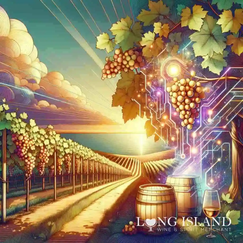 Unveiling Wine Mysteries with Online Guidance in Long Island
