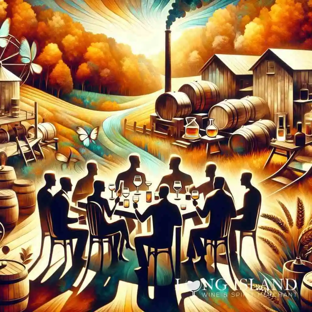 What Does Bourbon Excellence in Connecticut Mean?