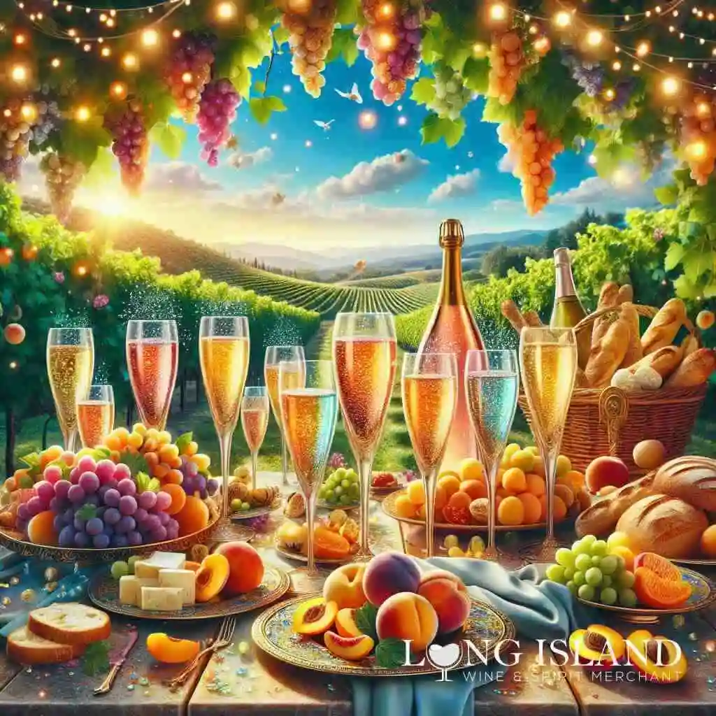 What Sets Moscato Apart in Modern Gatherings Near You