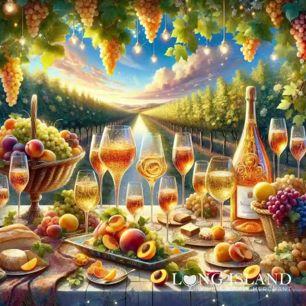 What Sets Moscato Apart in Modern Gatherings Near You