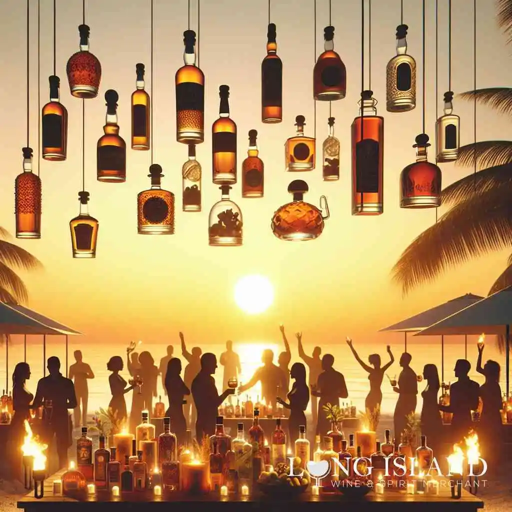Compare Rum Flavors for Ideal Long Island Gatherings