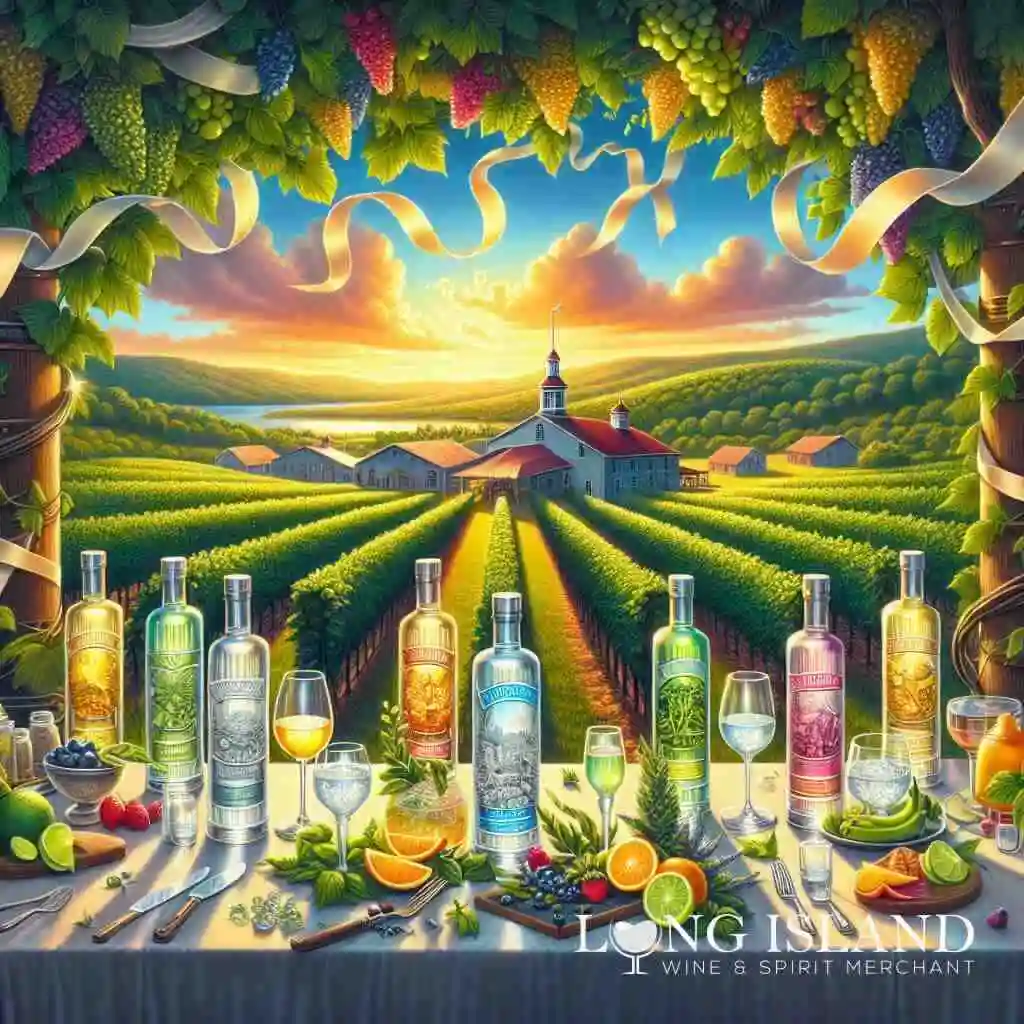 Compare Vodka Varieties for Sophisticated Long Island Taste